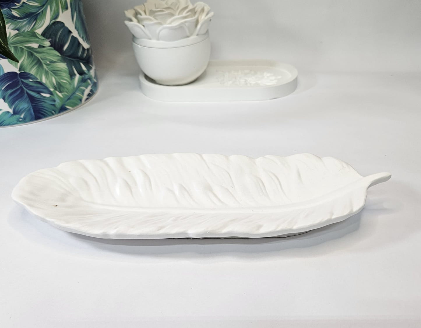 Feather Storage Tinkrt Tray