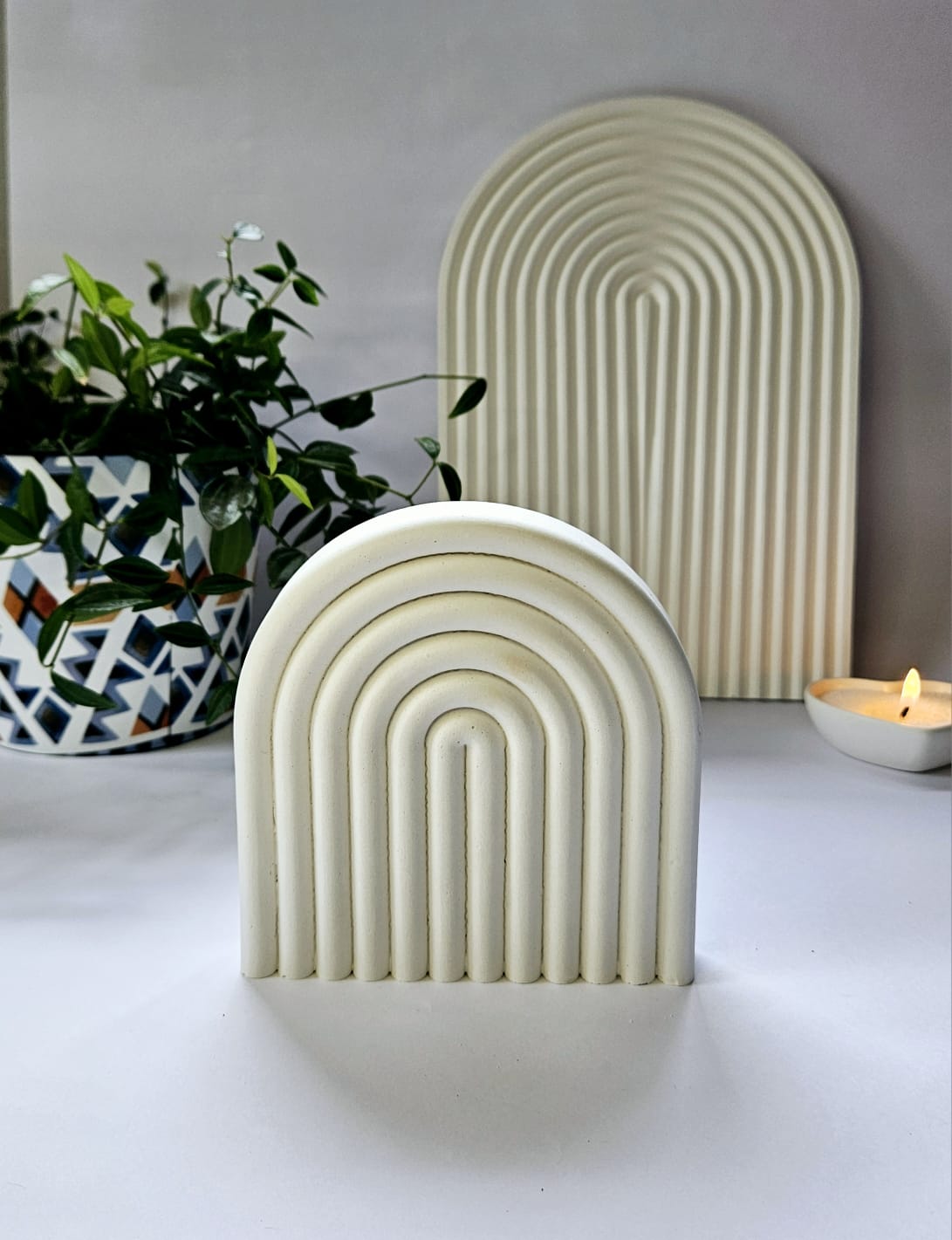 Small Geometric Decorative item