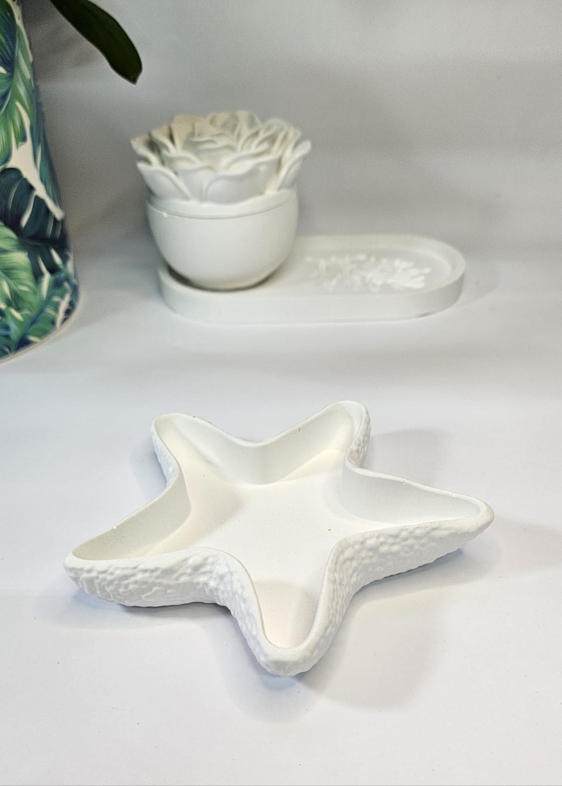 Star Fish Trinket Tray