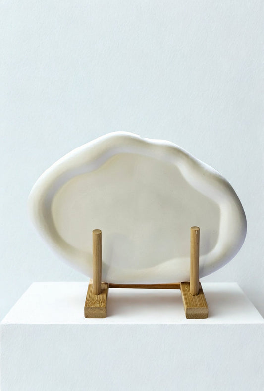 Asymmetrical  Trinket Tray