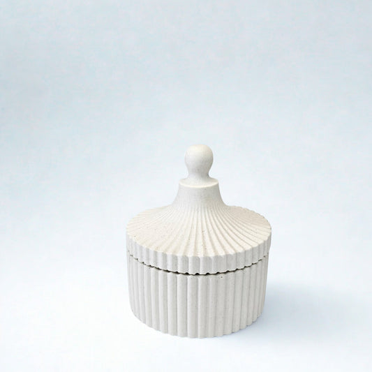 Small Striped Vessel