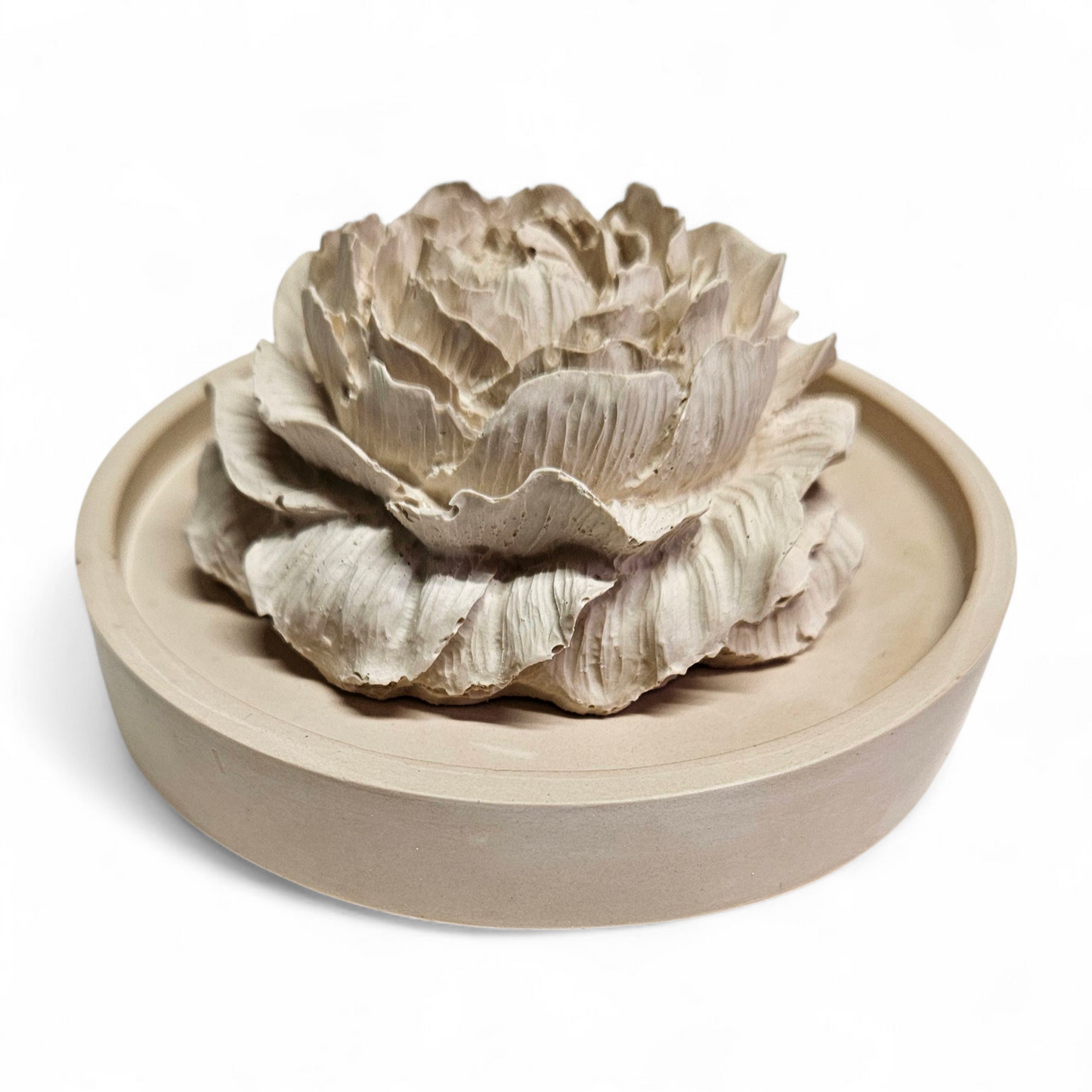 Peony Stone Fragrance Diffuser set (includes fragrance oil)