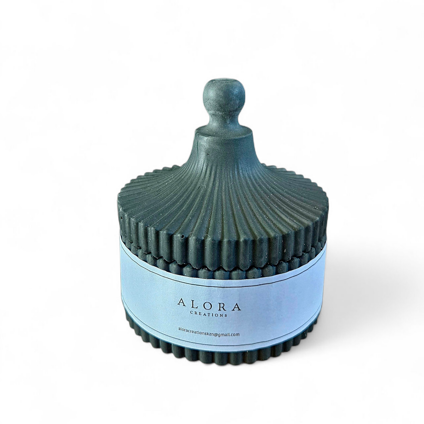 Small Striped Vessel