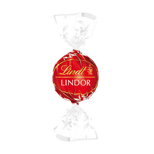 Lindt chocolate balls